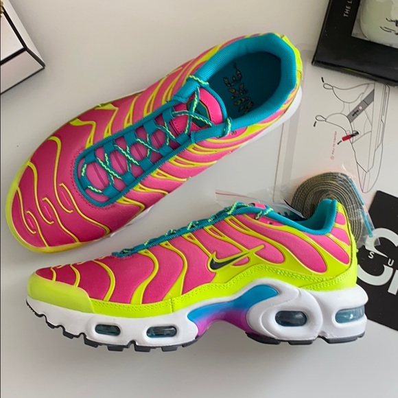 NWT Nike Air Max plus - Picture 7 of 8
